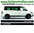 VW Bus T4 T5 California Seitenstreifen Aufkleber Set Version N°2 - Art.Nr.: 5113