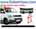 VW Bus T5 Front Streifen Aufkleber für Stoßfänger in Edition Look Art.Nr.: 5040