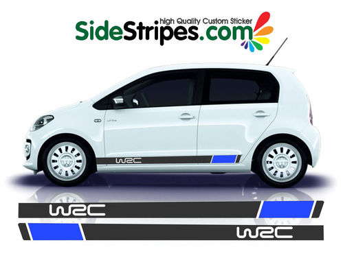 VW Up - WRC GTI Look Rallye Set - 7529