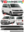 VW BUS T6 Edition MULTIVAN Seitenstreifen Aufkleber Dekor 2016 Komplett Set - Art. Nr.: 5498