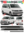 VW BUS T6 Edition TRENDLINE Seitenstreifen Aufkleber Dekor 2016 Komplett Set - Art. Nr.: 5409