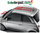 Fiat 500 Checker Exclusive Hauben und Dach Aufkleber Set - Art.Nr.: 9031