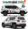 Jeep Renegade - Mountain EDITION 2 - complete set - Art. Nr.: 3923